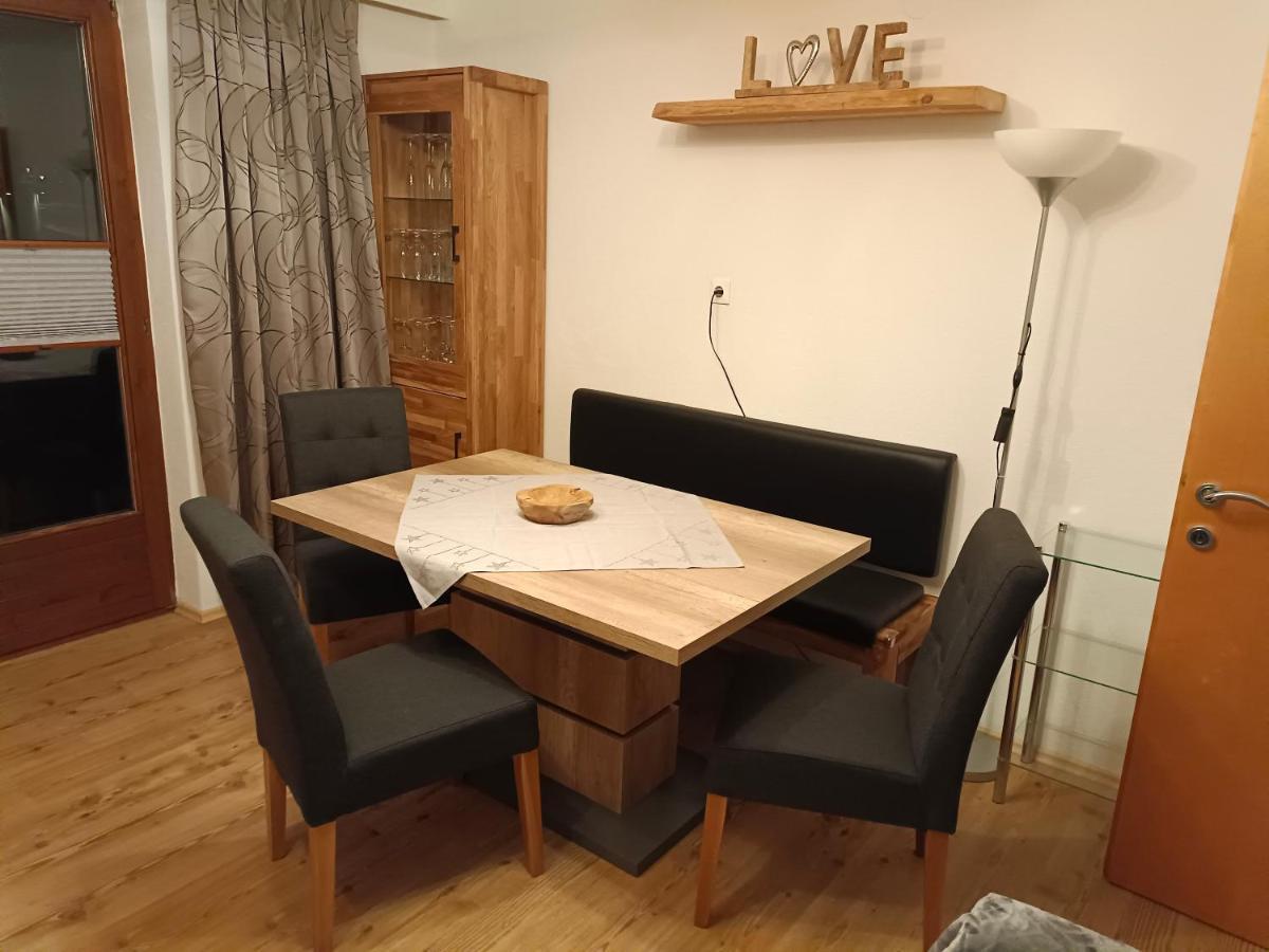 צל אם צילר Appartement Eberharter Conny מראה חיצוני תמונה