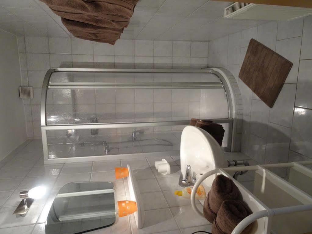 צל אם צילר Appartement Eberharter Conny מראה חיצוני תמונה